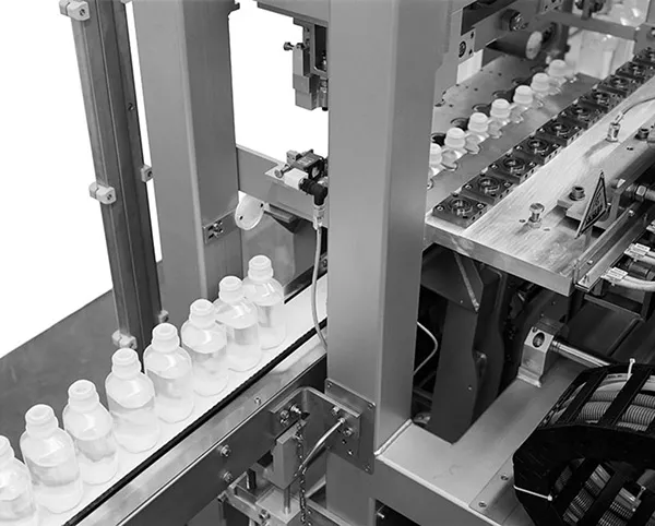 CAP-WELDING MACHINE (SM)