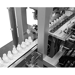 CAP-WELDING MACHINE (SM)