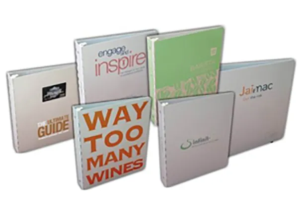 Aluminum Binders