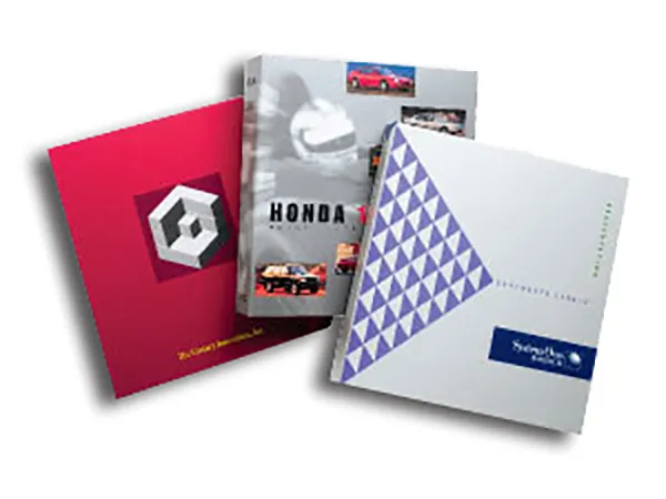 Paperboard Binders