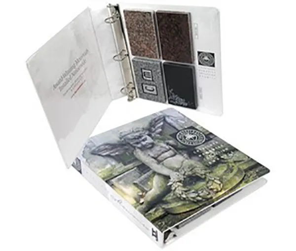 Vinyl Binders