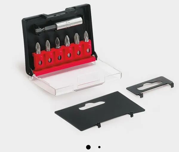 BitPack- Set Packaging for bits