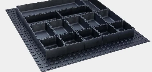 Modular Storage System AQURADO