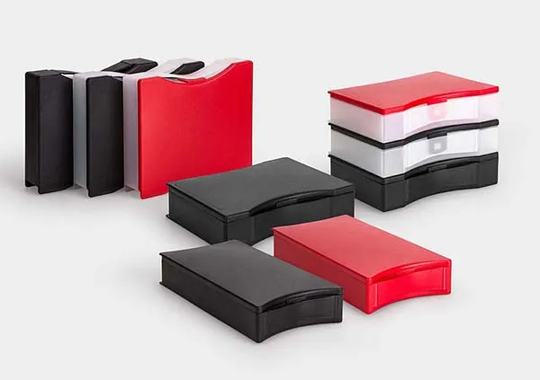 Plastic Case RoseCase RCS