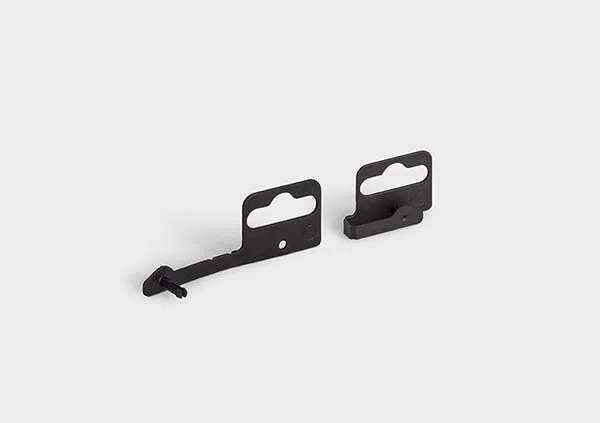 Plastic Euro Hanger DIY-Adapter