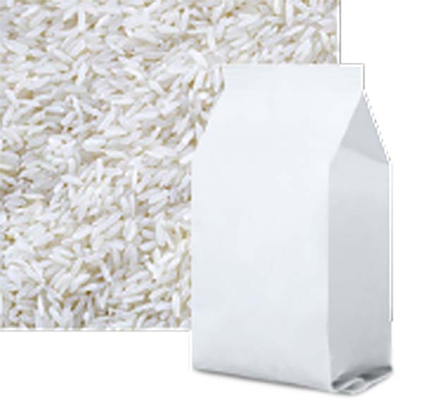 RICE IN PAPER