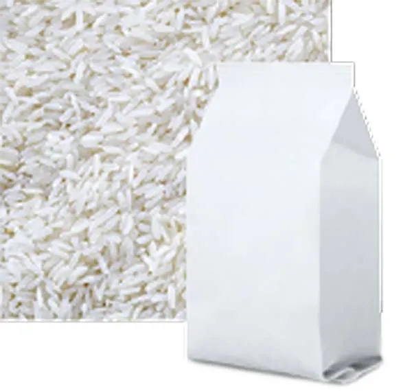 RICE IN PAPER