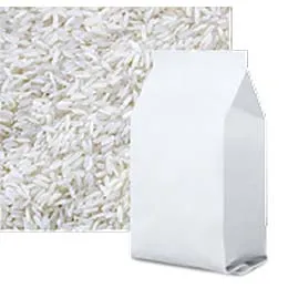 RICE IN PAPER