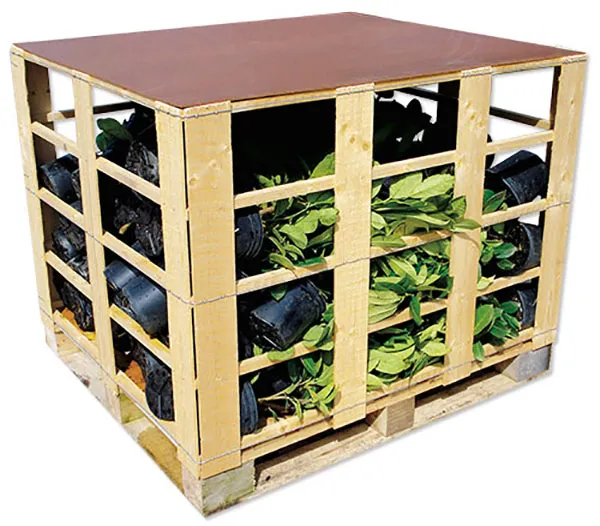 WIREBOUND CONTAINERS
