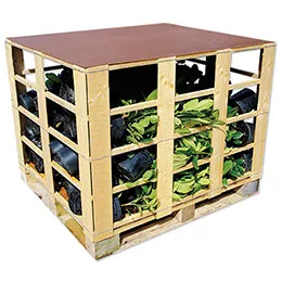 WIREBOUND CONTAINERS