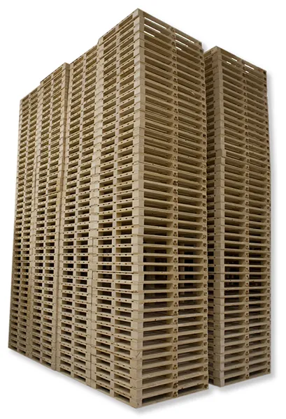 WOODEN PALLETS