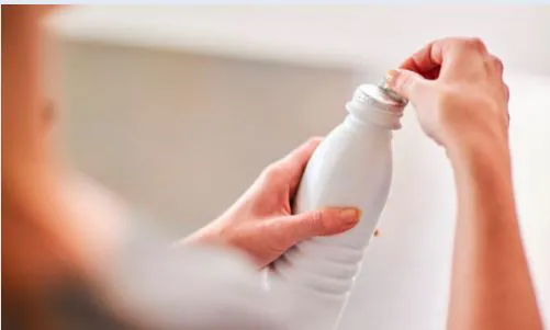 Sterile Cover for Bottle