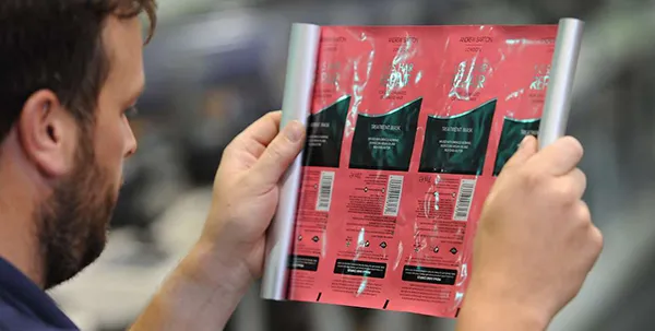 FLEXIBLE PACKAGING, SACHETS & FOIL PACKS