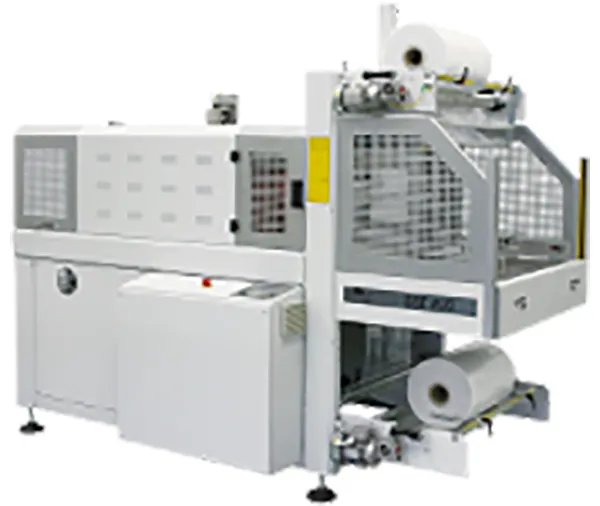 Film banding machine