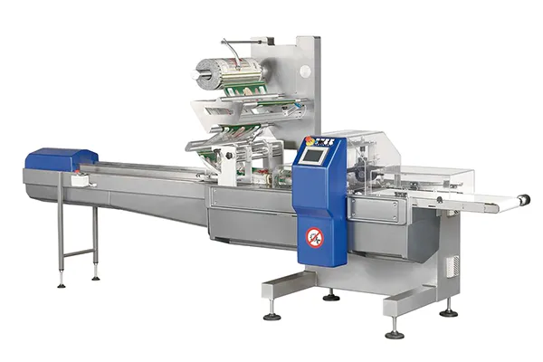 Flow-Pack HSB RS50-E