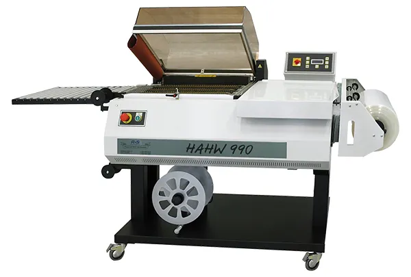 Semi-automatic hood welding HAHW 990
