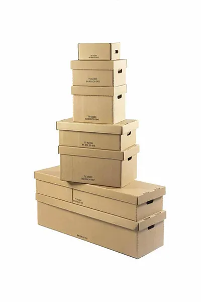 Custom Boxes