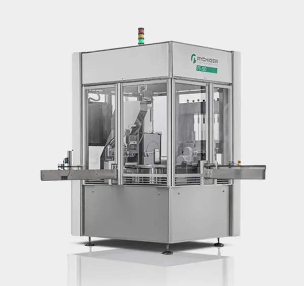 FS 200 assembles