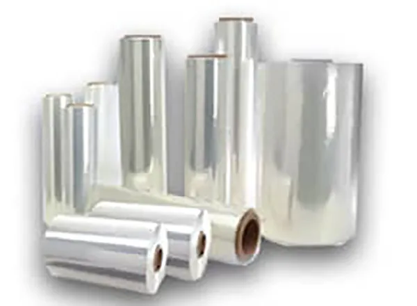 Ultra Polyolefin Shrink Wrap Film