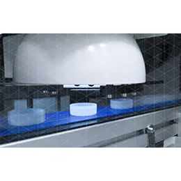 INSPECTION SYSTEMS FOR PLASTIC CAPS