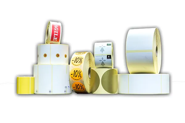 Adhesive labels