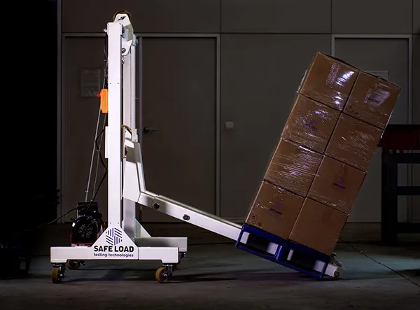 Tilt Testing Tool