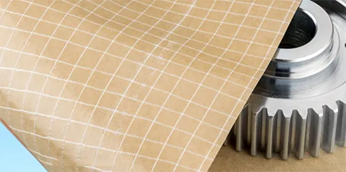 VCI REINFORCED PAPER