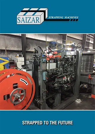 SAIZAR Strapping Machines brochure