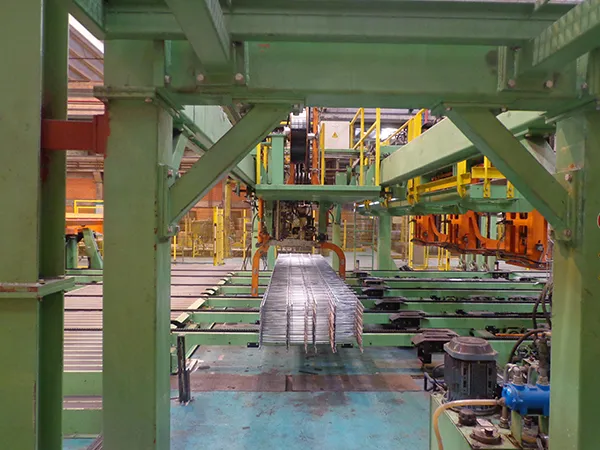 STRAPPING SOLUTIONS FOR MESH SHEETS