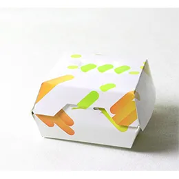 Burger Boxes