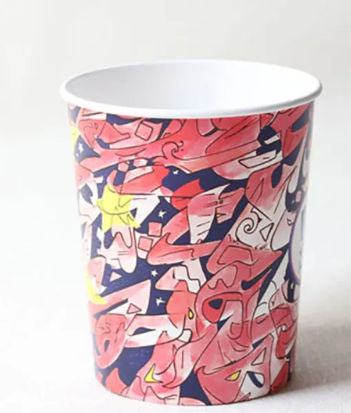 Ice Cream Cup