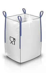 BAGS SUITABLE FOR FOOD