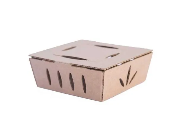 6 OZ. CLOSED BASKET READYCYCLE