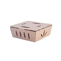 6 OZ. CLOSED BASKET READYCYCLE