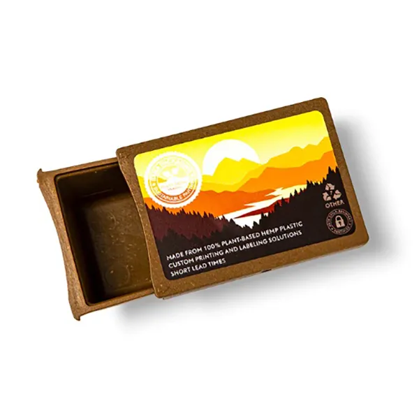 Sana Hemp Container