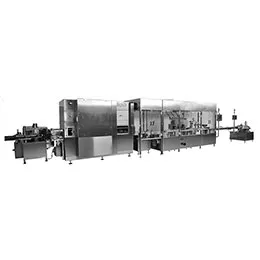 aseptic line