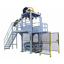 bag filling machine