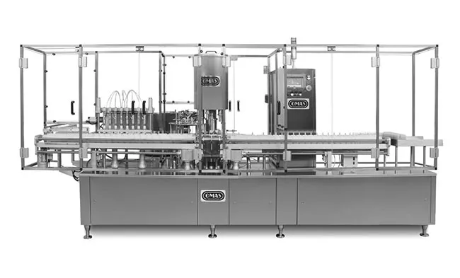 Continuous Motion Rotary Monobloc