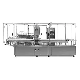 Continuous Motion Rotary Monobloc