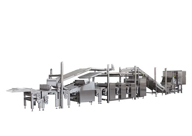 Ibl Biscuit Processing Machine