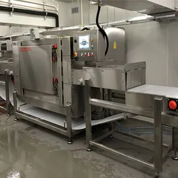 Microwave &amp; RF Tempering And Thawing Technology