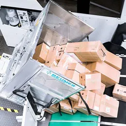 parcel picker