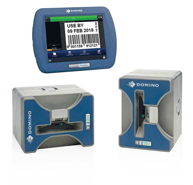Thermal transfer over printer