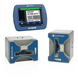 Thermal transfer over printer