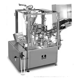 Tube Filler For Polythene