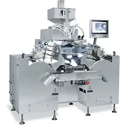 Vegetable soft capsule machine