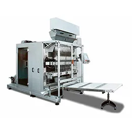 Vertical Multiline Stickpack Machine
