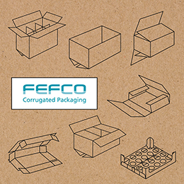 Standard FEFCO designs
