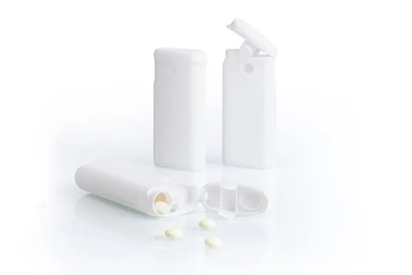 Child-resistant packaging