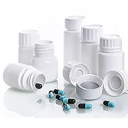 Plastic bottles and closures